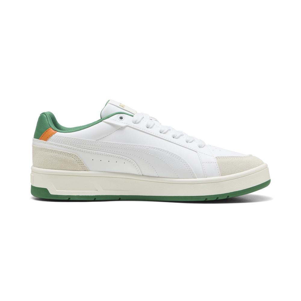 Foto 3 pulgar | Tenis Puma Court Classico Sport Unisex Verde