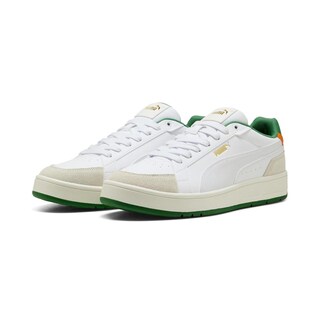 Foto 3 | Tenis Puma Court Classico Sport Unisex Verde