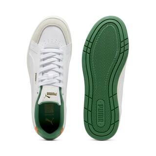 Foto 6 | Tenis Puma Court Classico Sport Unisex Verde