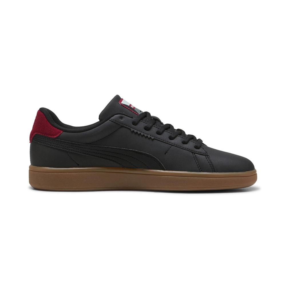 Foto 3 pulgar | Tenis Puma Smash 3.0 Greenside Para Hombre Negro