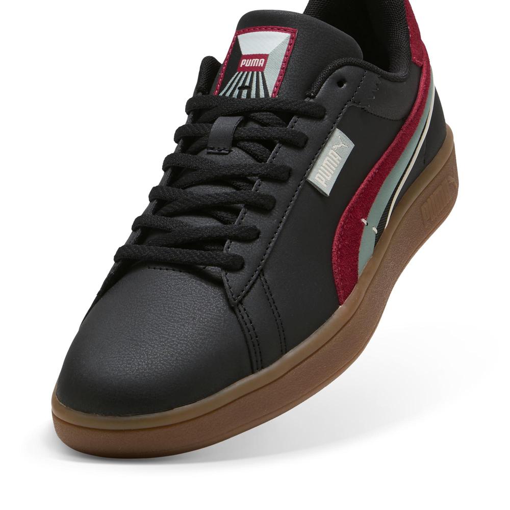 Foto 5 pulgar | Tenis Puma Smash 3.0 Greenside Para Hombre Negro
