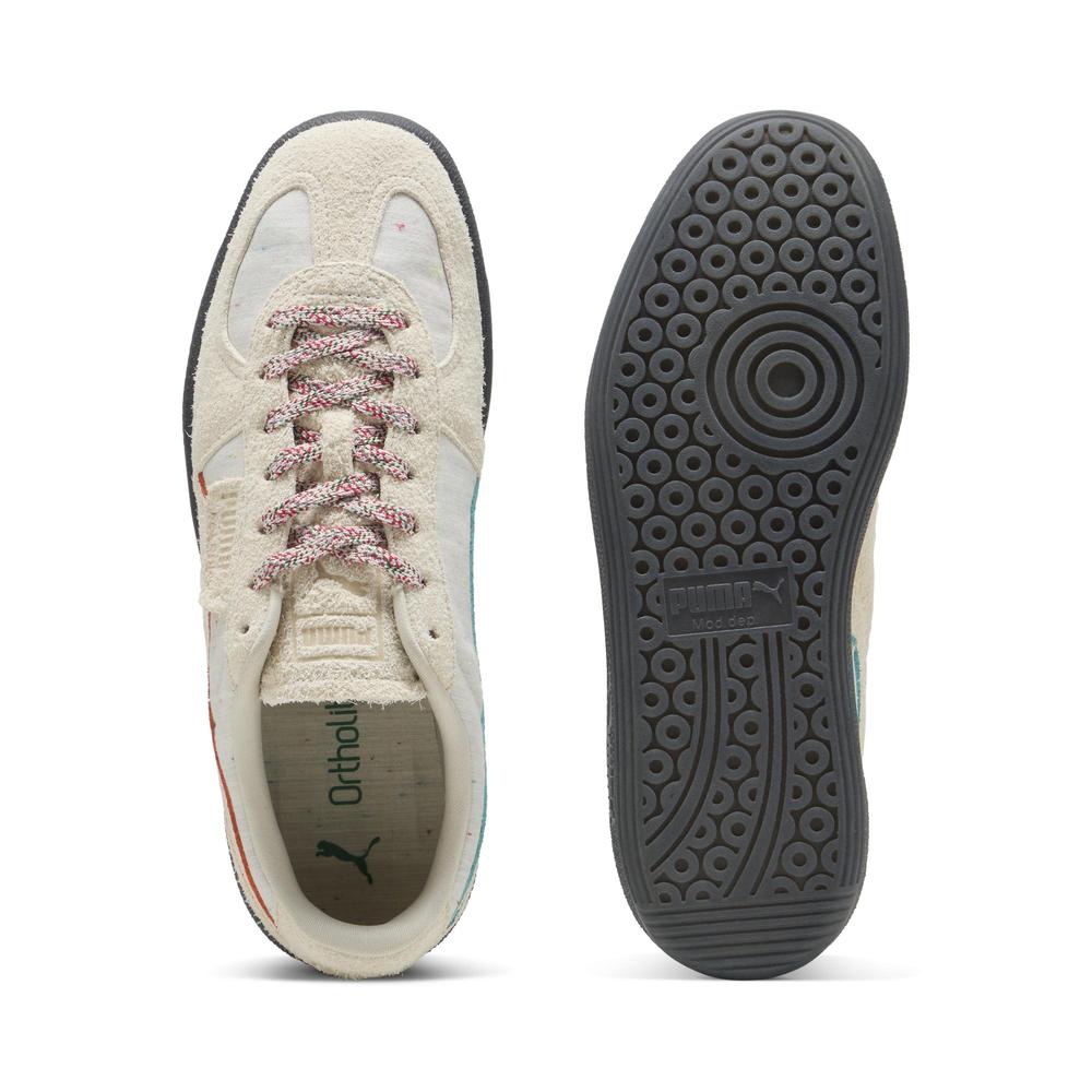 Foto 7 pulgar | Tenis Puma Palermo Pride Unisex Beige