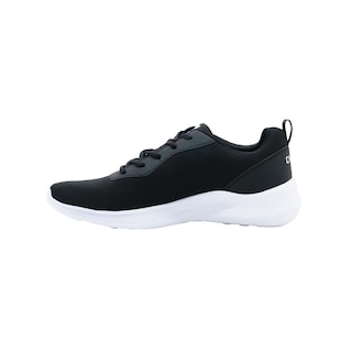 Foto 2 | Tenis Para Hombre Charly Walking Relax Color Negro Blanco Negro