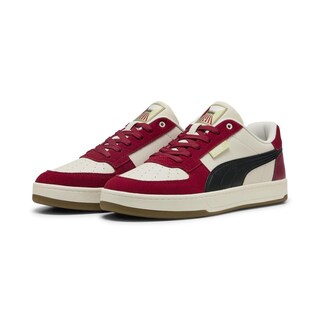 Foto 3 | Tenis Puma Caven 2.0 Greenside Unisex Rojo