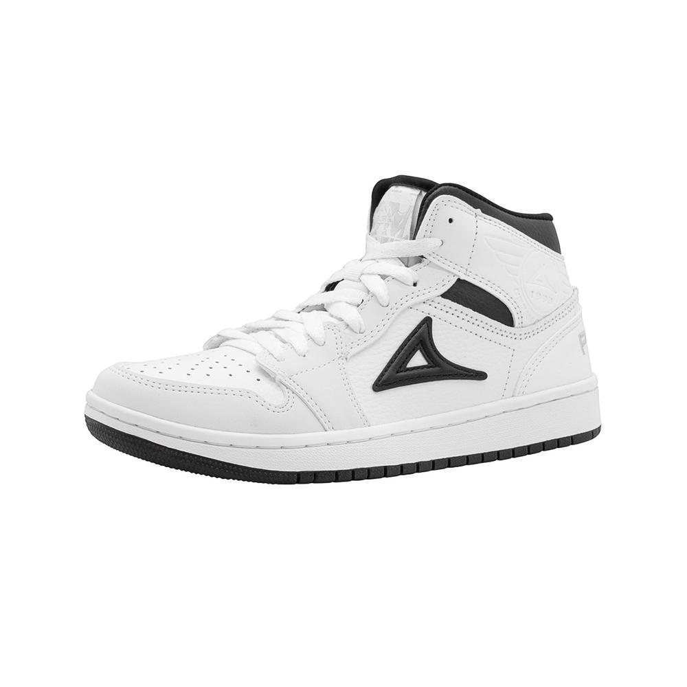 Foto 5 pulgar | Tenis Para Hombre Pirma  Bota Piel Cosido Color Blanco Blanco