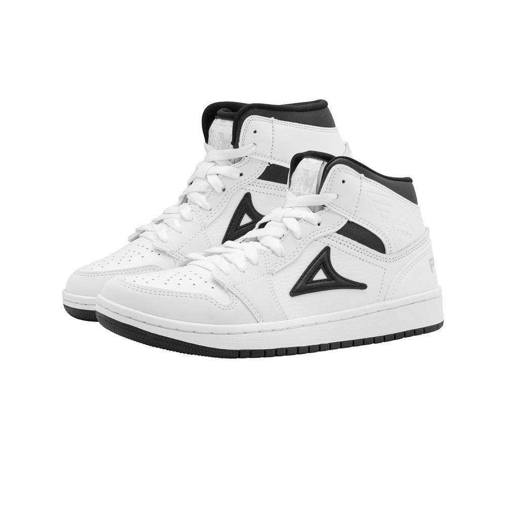 Foto 7 pulgar | Tenis Para Hombre Pirma  Bota Piel Cosido Color Blanco Blanco