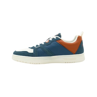 Foto 2 | Tenis Para Hombre Charly Urbano Moda Outfit Casual Marino Azul Marino