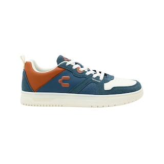 Foto 3 | Tenis Para Hombre Charly Urbano Moda Outfit Casual Marino Azul Marino