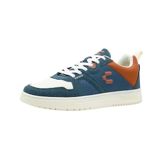 Foto 4 | Tenis Para Hombre Charly Urbano Moda Outfit Casual Marino Azul Marino