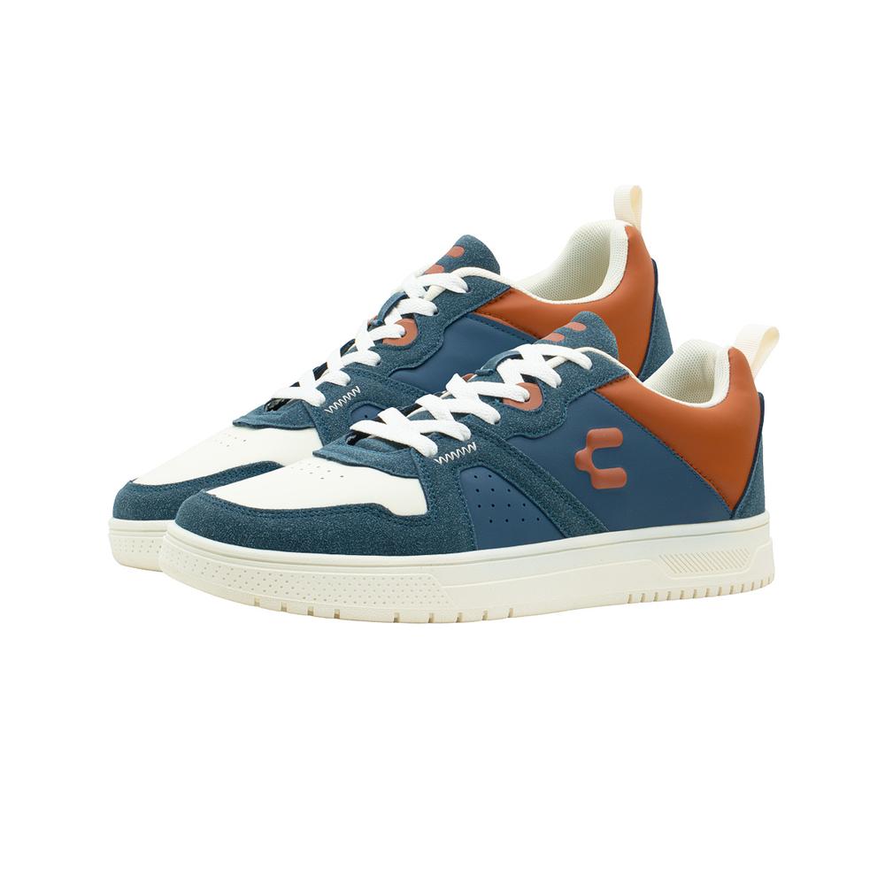 Foto 7 pulgar | Tenis Para Hombre Charly  Urbano Moda Outfit Casual Marino Azul Marino