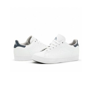 Foto 2 | Tenis Urbano Pirma Choclo Para Hombre Color Blanco/marino Blanco