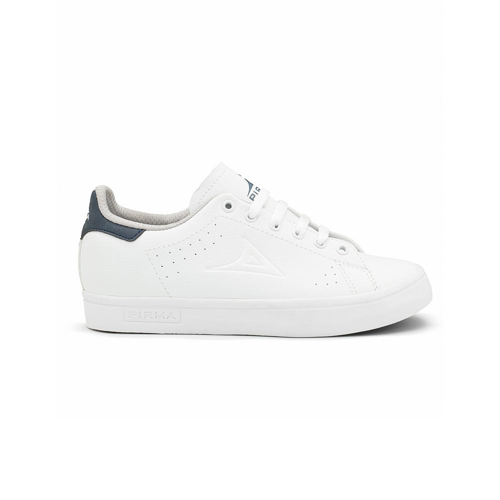 Foto 5 pulgar | Tenis Urbano Pirma Choclo Para Hombre Color Blanco/marino Blanco