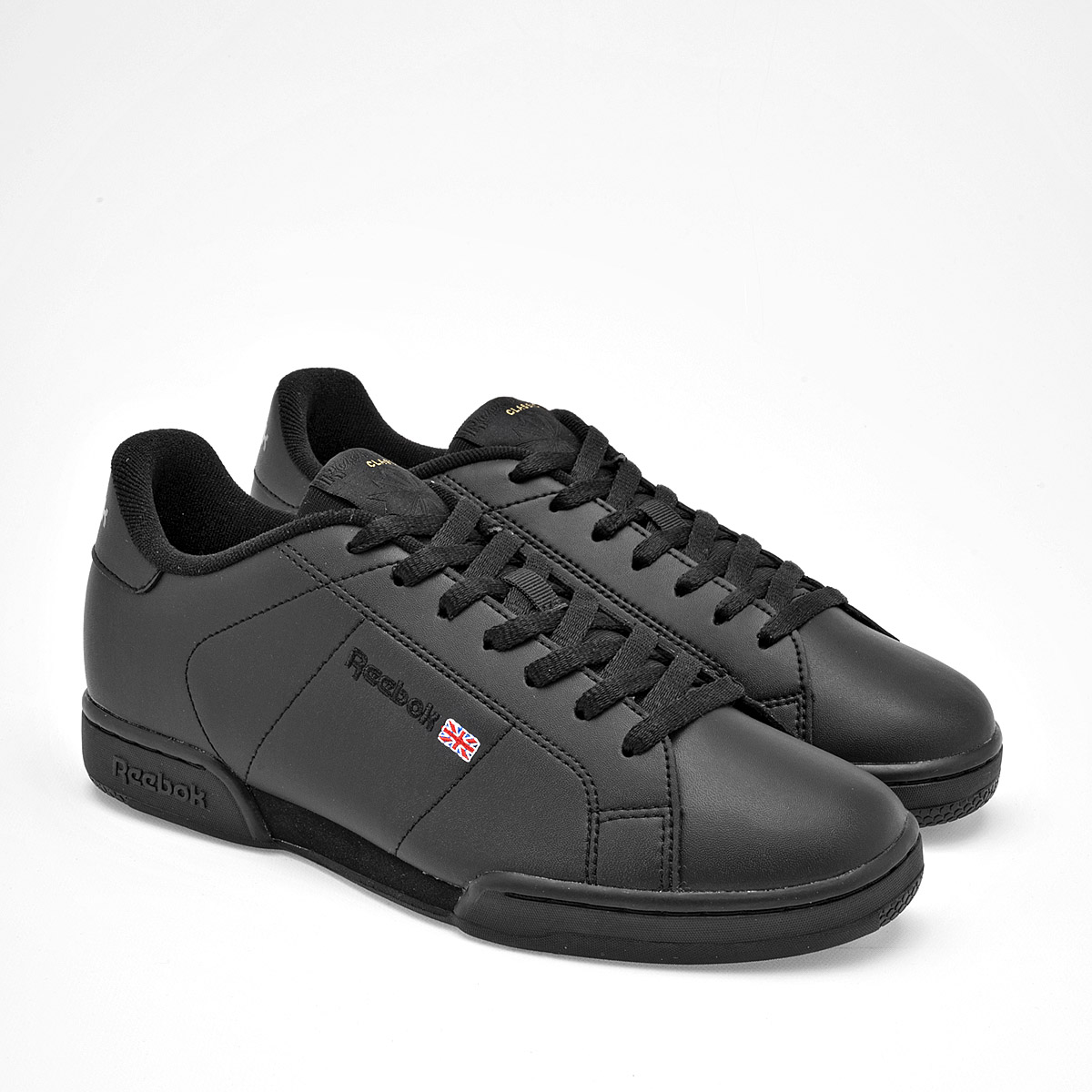 Foto 5 pulgar | Reebok Classic Npc Syn Ii Men Negro Hombre V69010 Color Negro