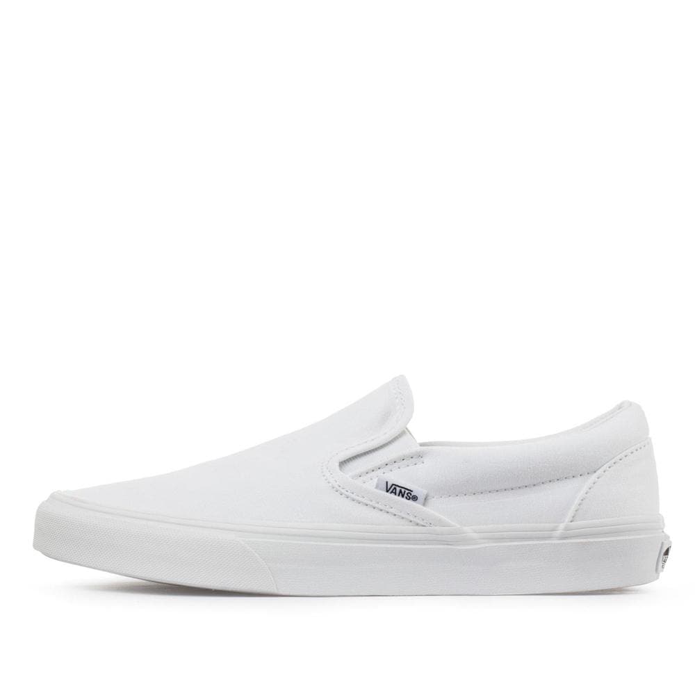 Tenis Vans Classic Slip On - 0eyew00 - Blanco - Unisex Blanco $899
