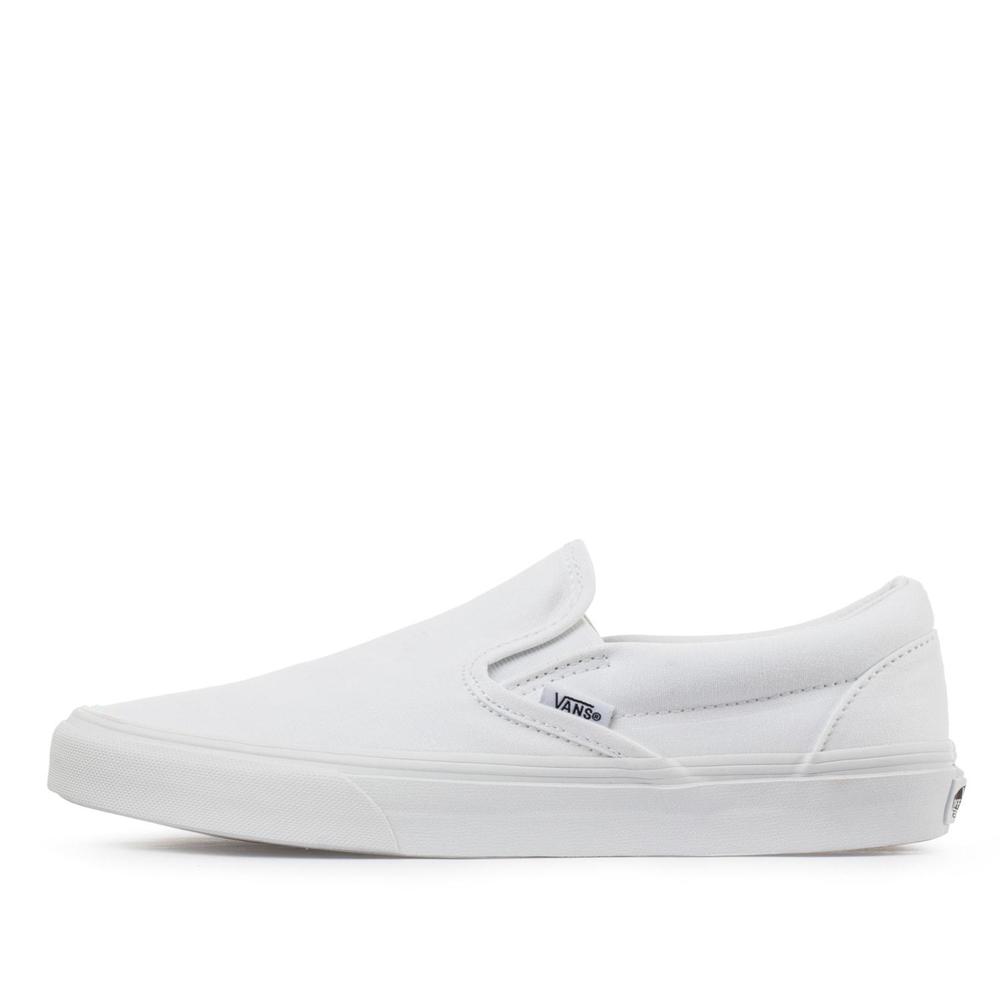 Foto 2 pulgar | Tenis Vans Classic Slip On - 0eyew00 - Blanco - Unisex Blanco