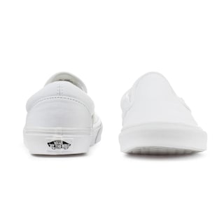Foto 3 | Tenis Vans Classic Slip On - 0eyew00 - Blanco - Unisex Blanco