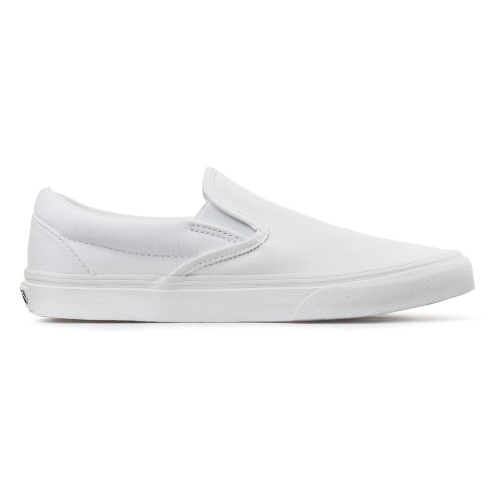 Foto 5 pulgar | Tenis Vans Classic Slip On - 0eyew00 - Blanco - Unisex Blanco