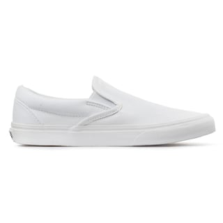 Foto 4 | Tenis Vans Classic Slip On - 0eyew00 - Blanco - Unisex Blanco