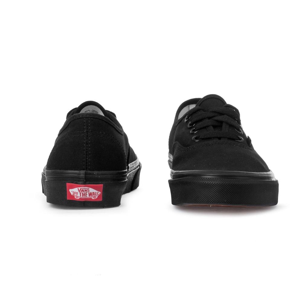 Foto 3 | Tenis Vans Authentic - 0ee3bka - Negro - Unisex Negro