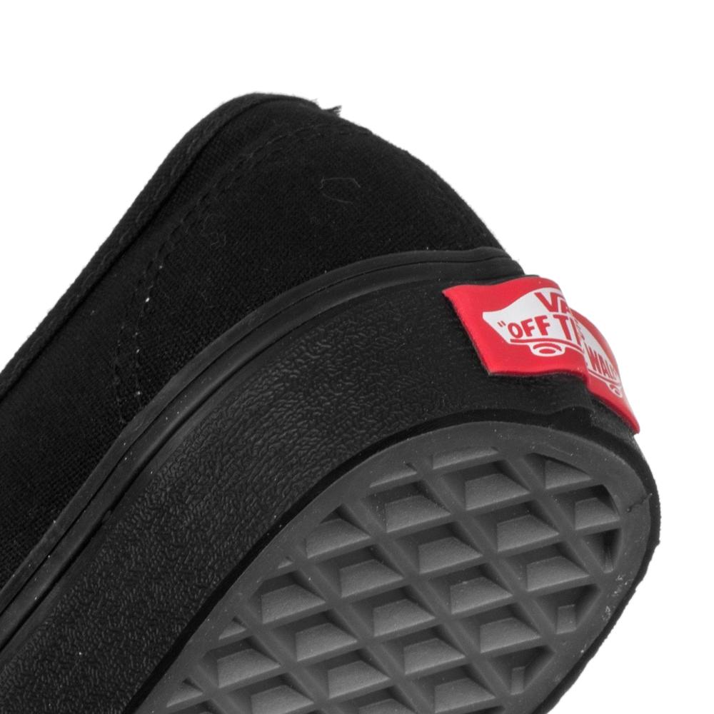 Foto 7 pulgar | Tenis Vans Authentic - 0ee3bka - Negro - Unisex Negro