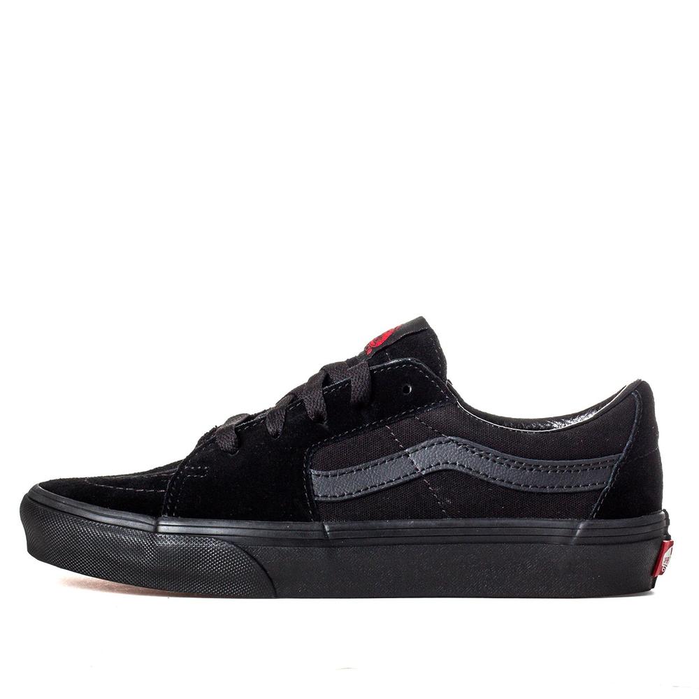Foto 2 pulgar | Tenis Vans Sk8 Low - 4uukenr - Negro - Unisex Negro