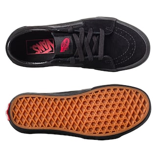 Foto 2 | Tenis Vans Sk8 Low - 4uukenr - Negro - Unisex Negro