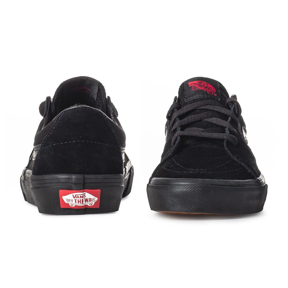 Foto 4 pulgar | Tenis Vans Sk8 Low - 4uukenr - Negro - Unisex Negro