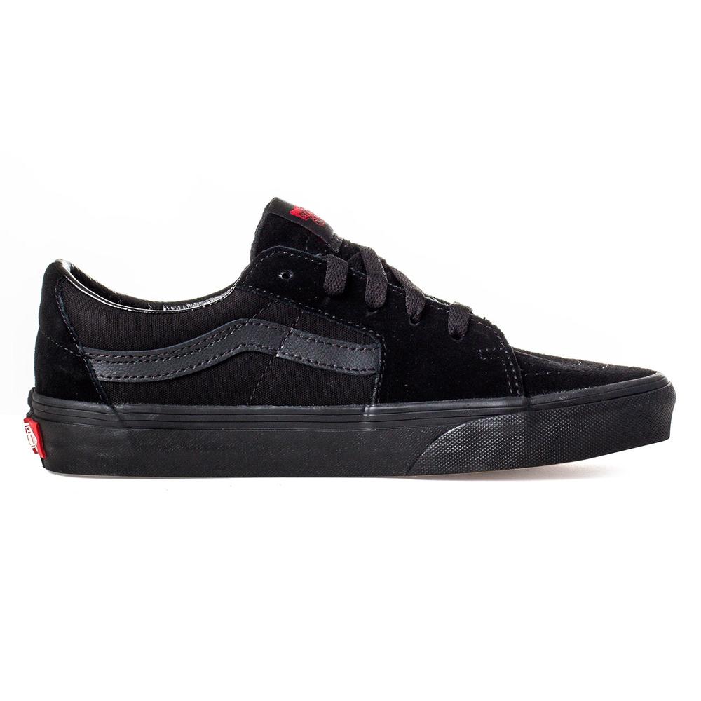 Foto 4 | Tenis Vans Sk8 Low - 4uukenr - Negro - Unisex Negro