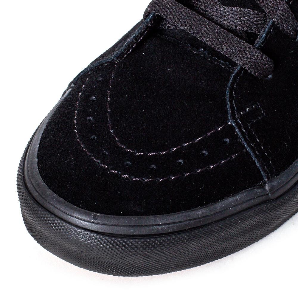 Foto 5 | Tenis Vans Sk8 Low - 4uukenr - Negro - Unisex Negro