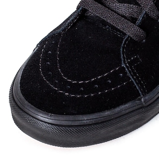 Foto 5 | Tenis Vans Sk8 Low - 4uukenr - Negro - Unisex Negro