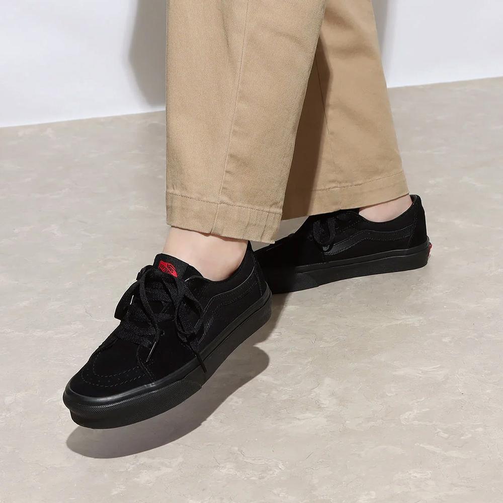 Foto 7 | Tenis Vans Sk8 Low - 4uukenr - Negro - Unisex Negro