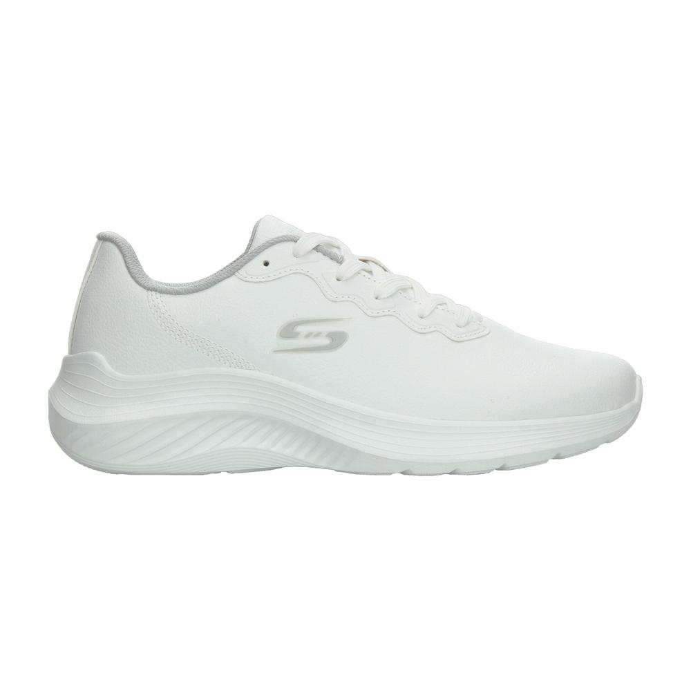 Foto 2 pulgar | Tenis Skechers Blanco Para Hombre [ske1099] Blanco