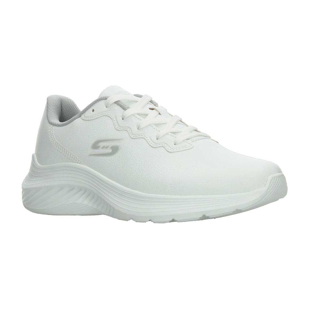Foto 3 pulgar | Tenis Skechers Blanco Para Hombre [ske1099] Blanco