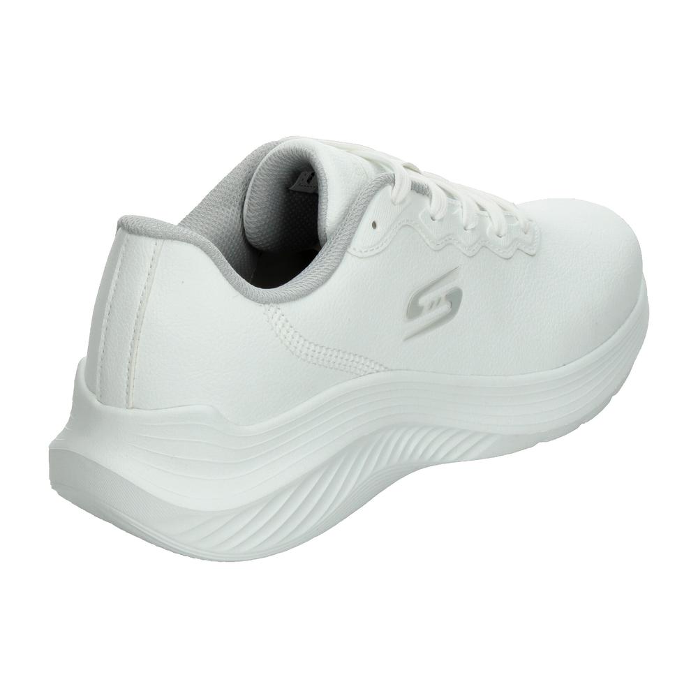 Foto 4 pulgar | Tenis Skechers Blanco Para Hombre [ske1099] Blanco
