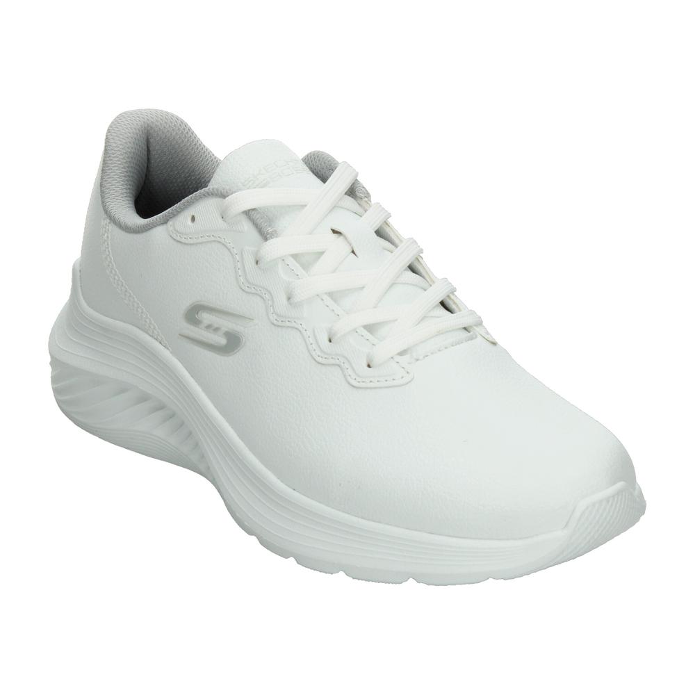 Foto 5 pulgar | Tenis Skechers Blanco Para Hombre [ske1099] Blanco