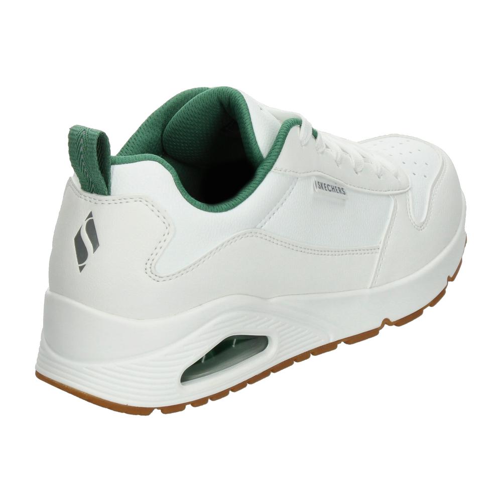 Foto 4 pulgar | Tenis Skechers Blanco Para Hombre [ske1095] Blanco