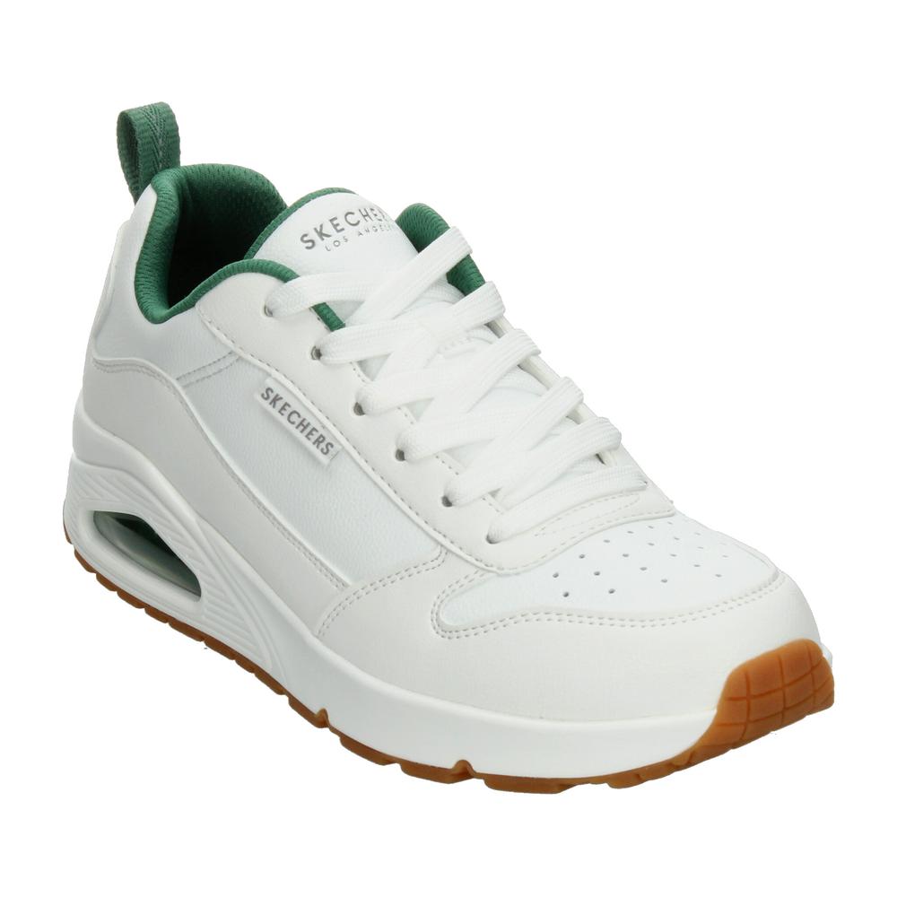 Foto 5 pulgar | Tenis Skechers Blanco Para Hombre [ske1095] Blanco