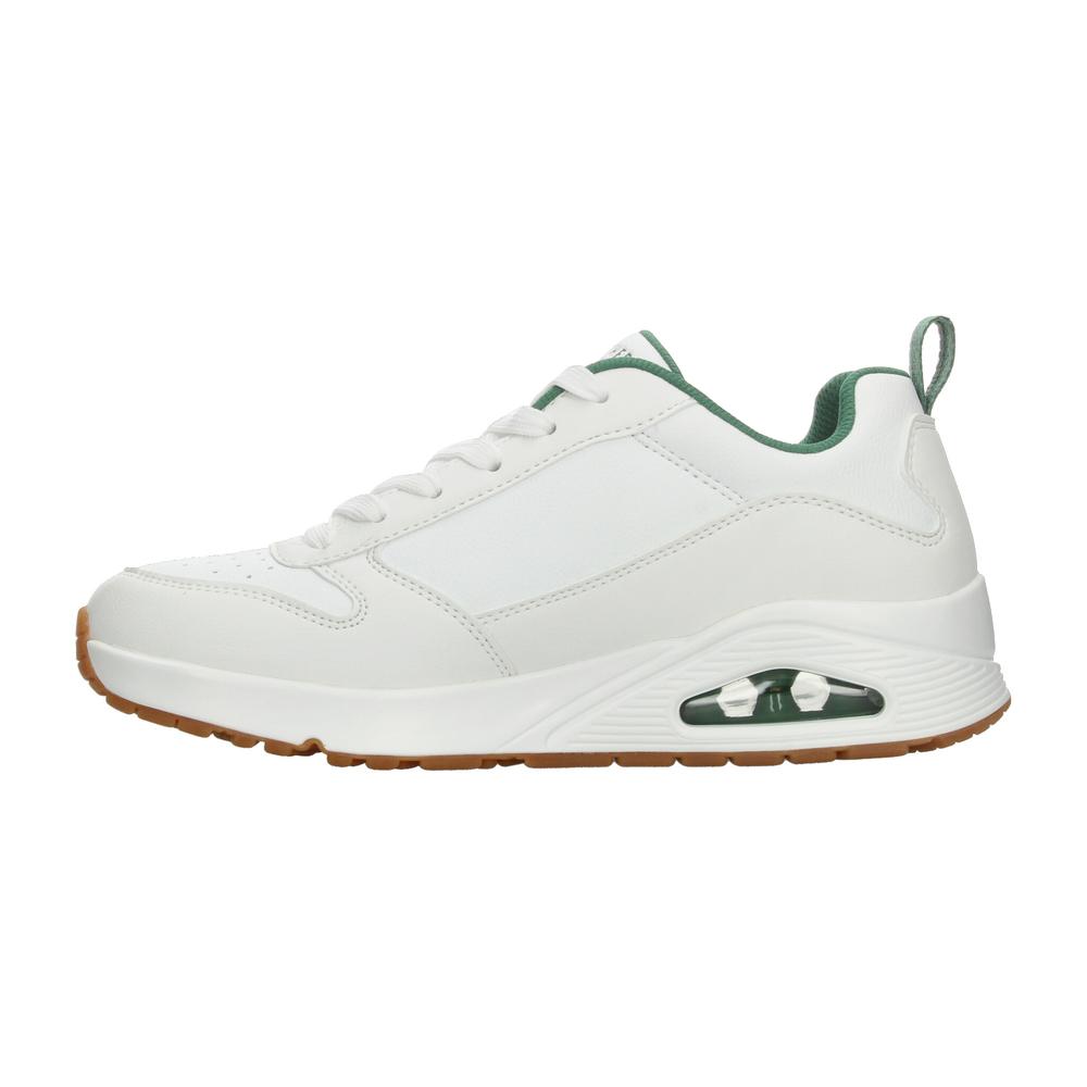 Foto 6 pulgar | Tenis Skechers Blanco Para Hombre [ske1095] Blanco