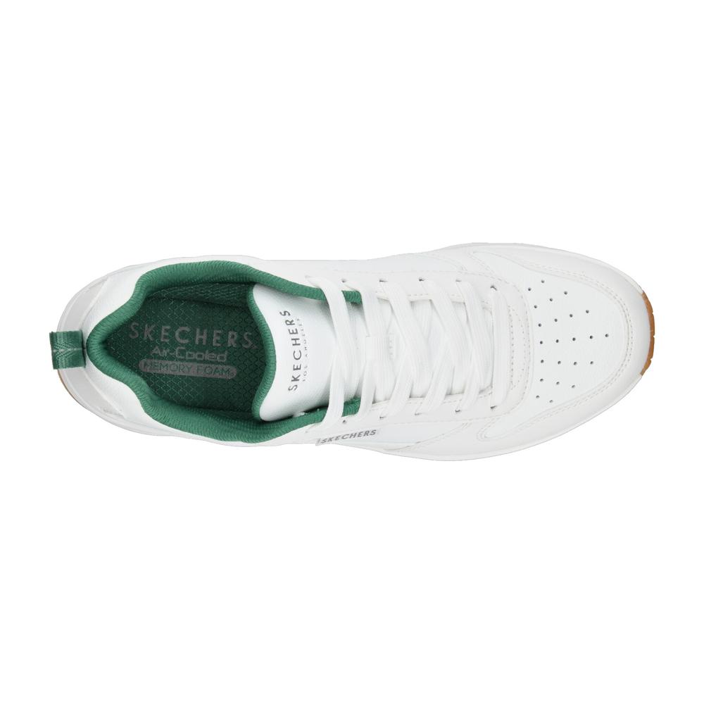 Foto 9 pulgar | Tenis Skechers Blanco Para Hombre [ske1095] Blanco