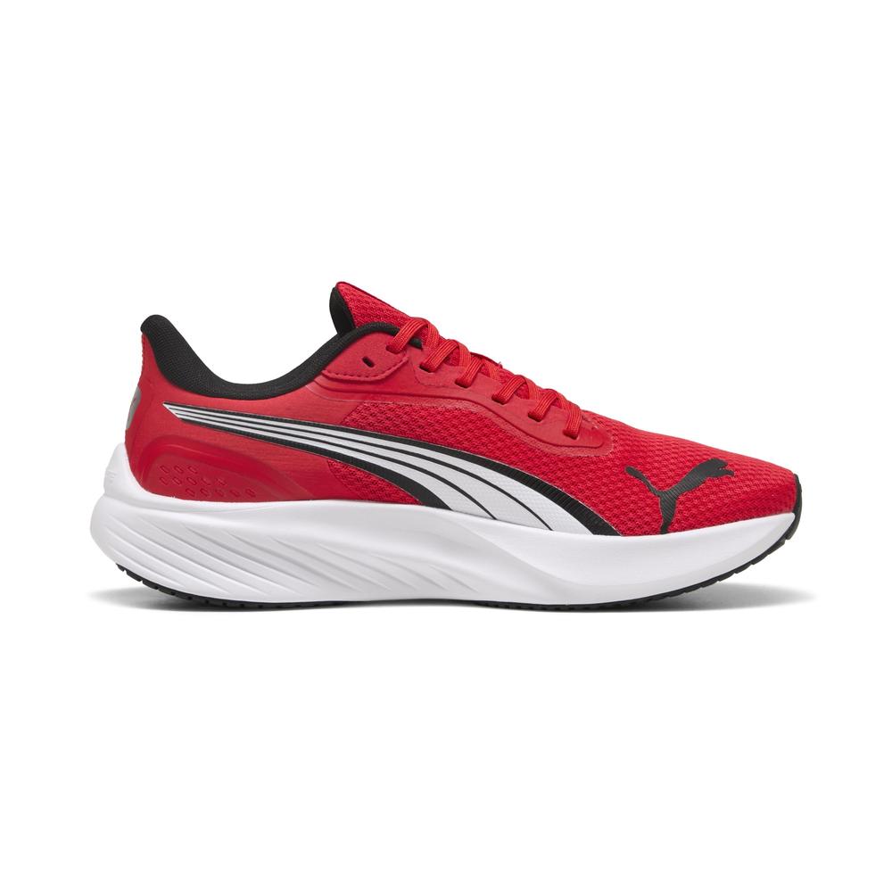 Foto 3 pulgar | Tenis Para Correr Puma Pounce Lite Unisex Rojo