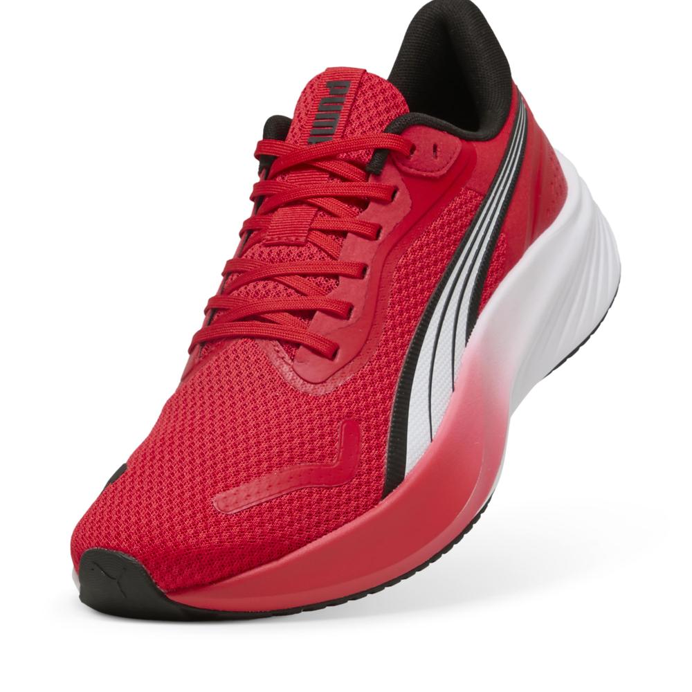 Foto 5 pulgar | Tenis Para Correr Puma Pounce Lite Unisex Rojo