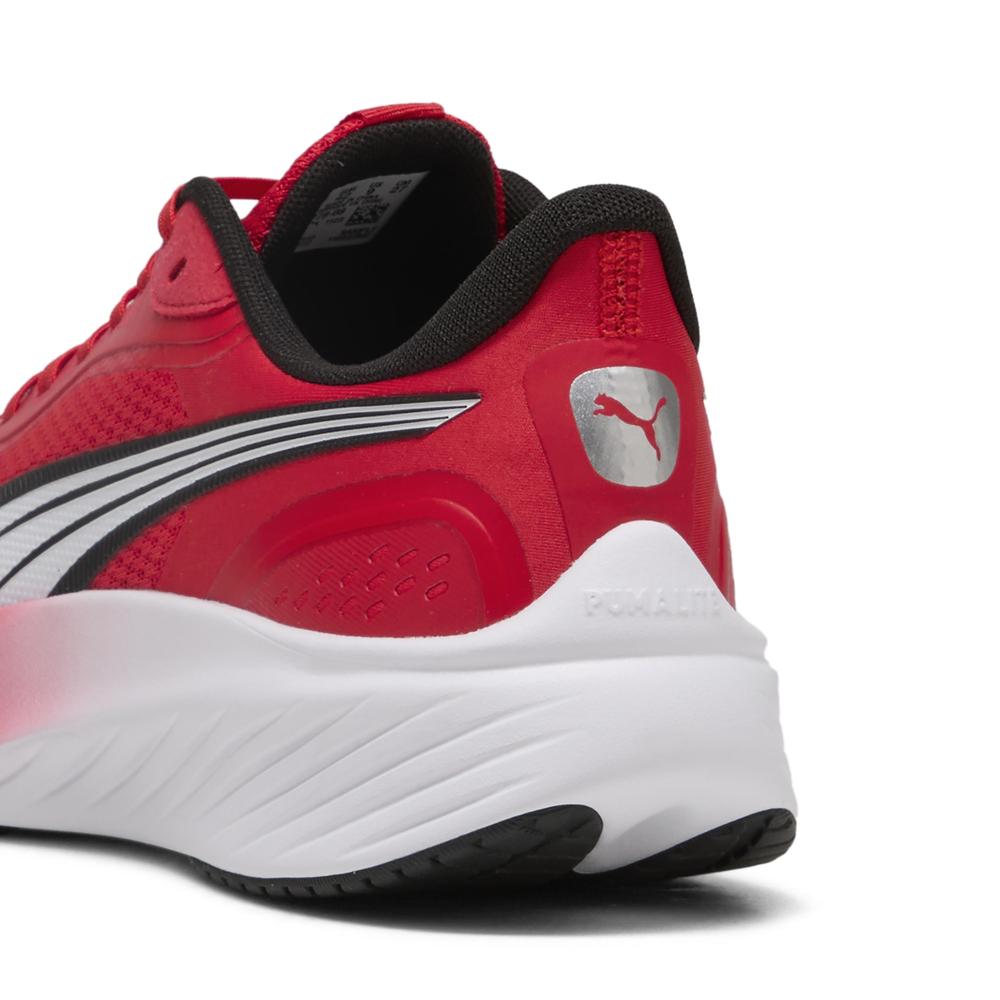 Foto 6 pulgar | Tenis Para Correr Puma Pounce Lite Unisex Rojo