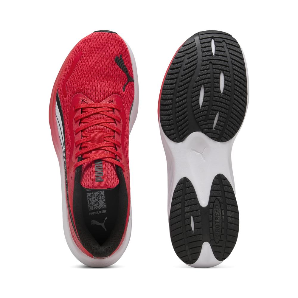 Foto 7 pulgar | Tenis Para Correr Puma Pounce Lite Unisex Rojo