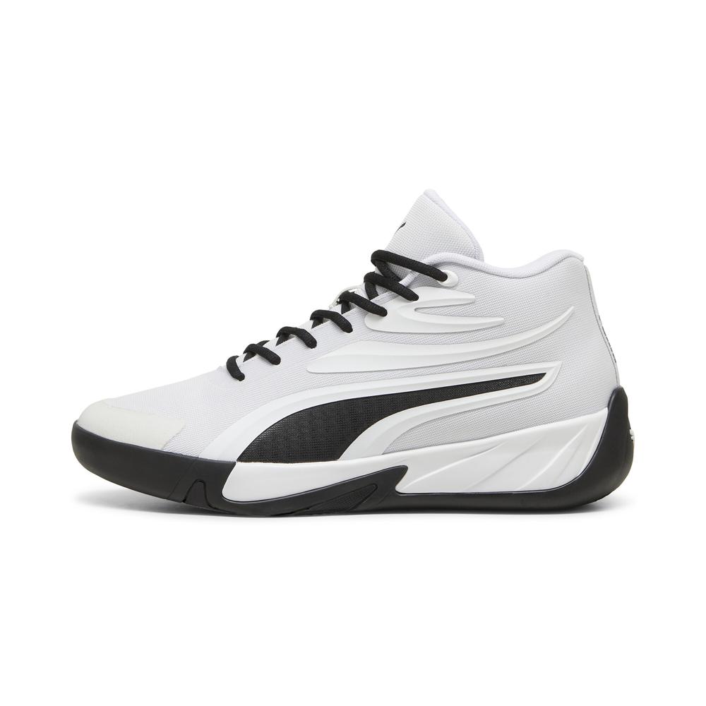 Foto 2 pulgar | Tenis Puma Court Pro Marble Unisex Blanco