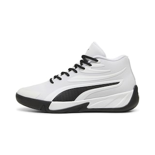Foto 1 | Tenis Puma Court Pro Marble Unisex Blanco