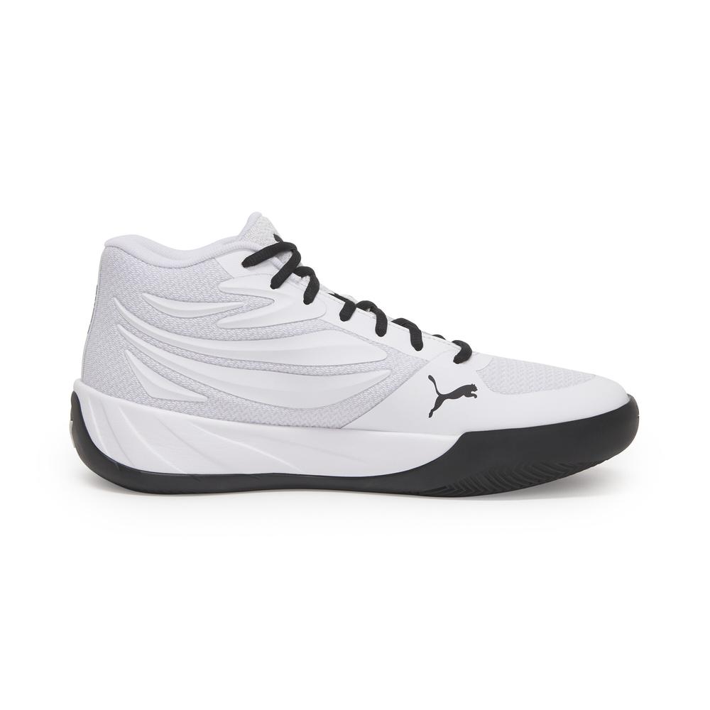 Foto 3 pulgar | Tenis Puma Court Pro Marble Unisex Blanco