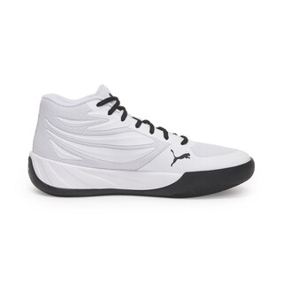 Foto 2 | Tenis Puma Court Pro Marble Unisex Blanco