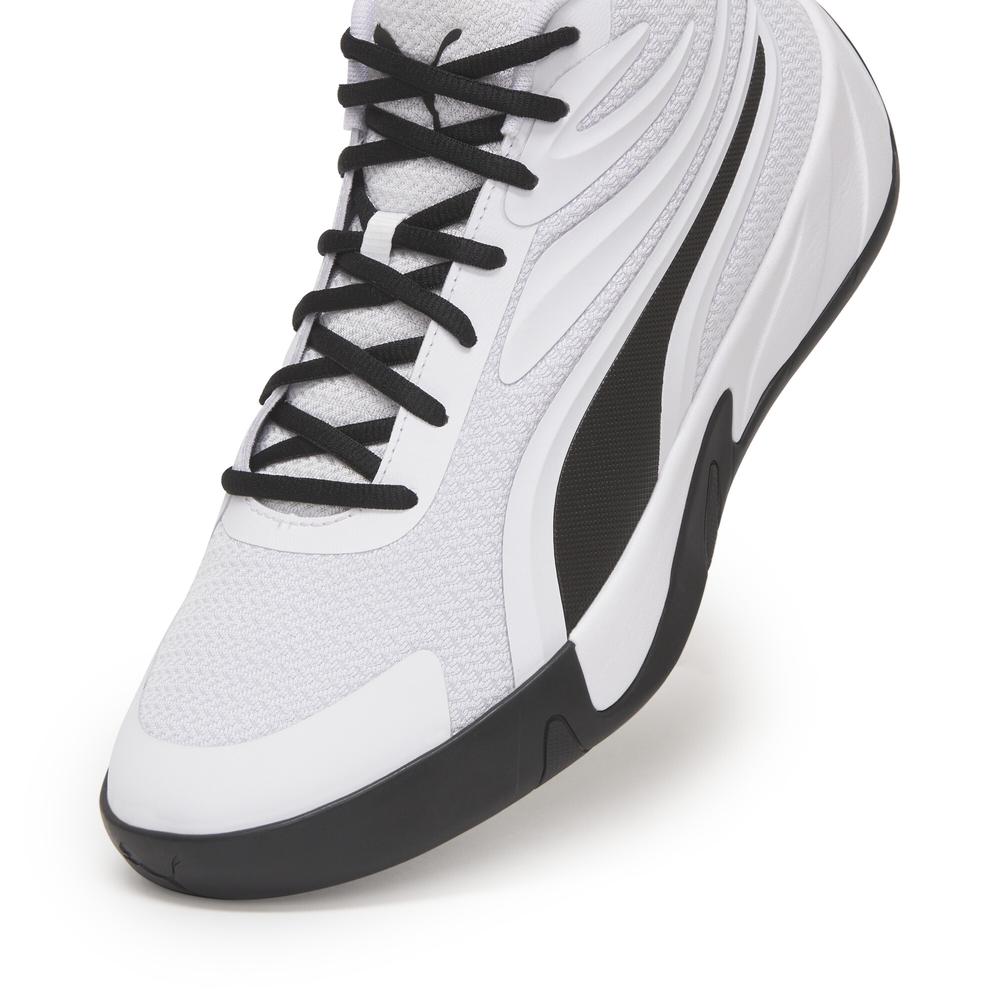 Foto 5 pulgar | Tenis Puma Court Pro Marble Unisex Blanco