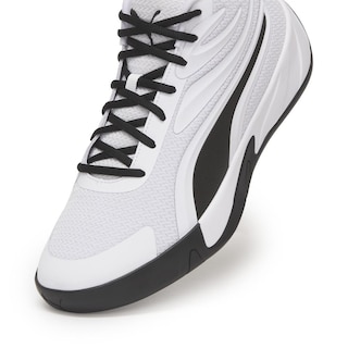 Foto 4 | Tenis Puma Court Pro Marble Unisex Blanco