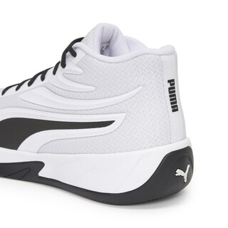 Foto 5 | Tenis Puma Court Pro Marble Unisex Blanco